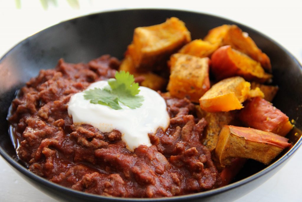 chilli con carne