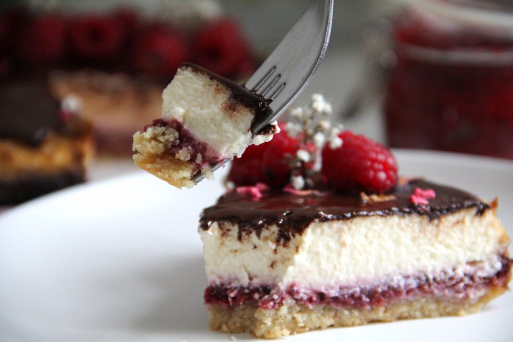 cheesecake bez cukru