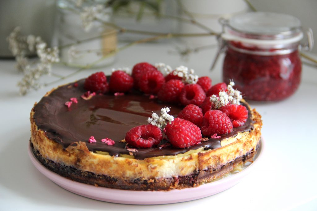 cheesecake bez cukru