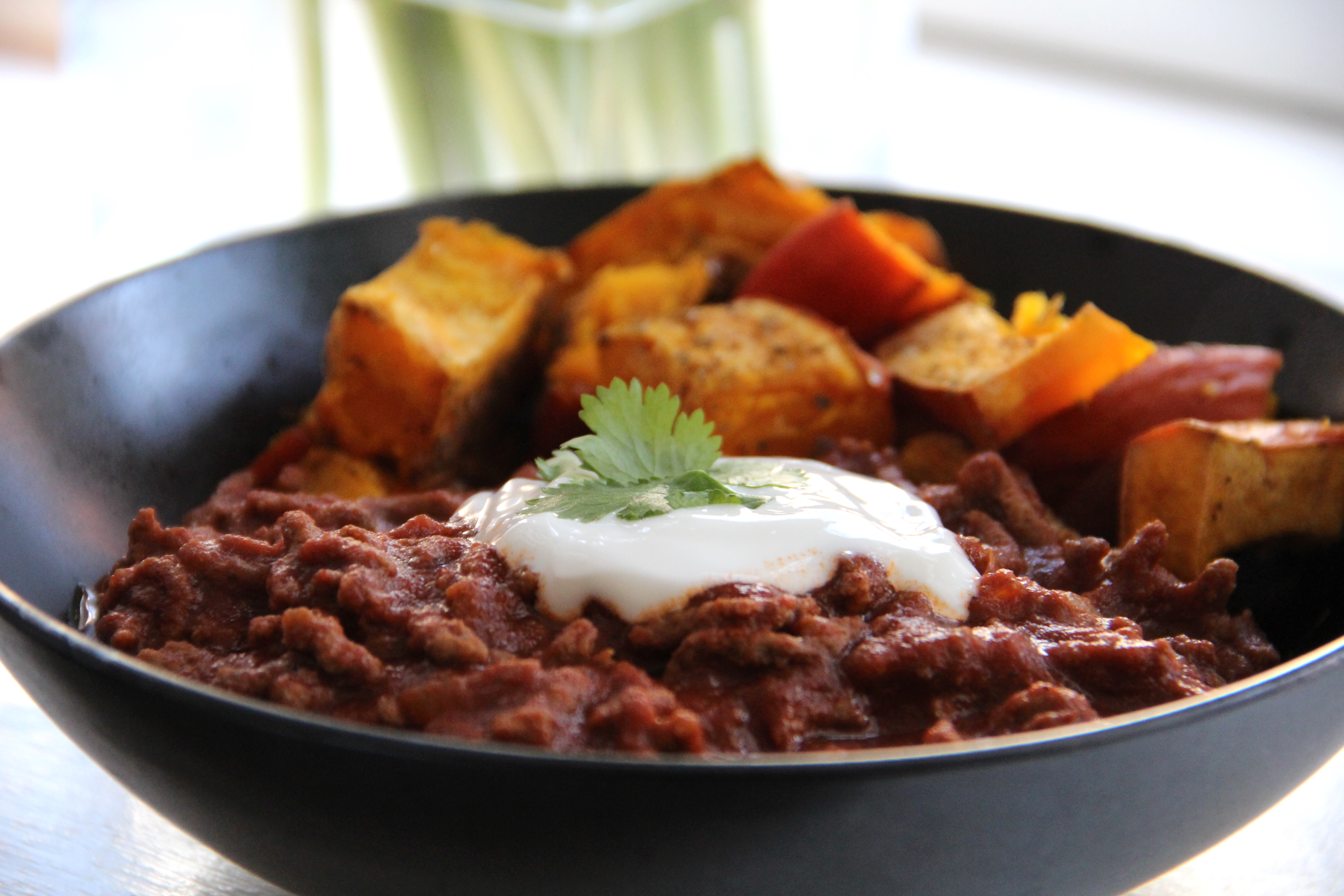 chilli con carne