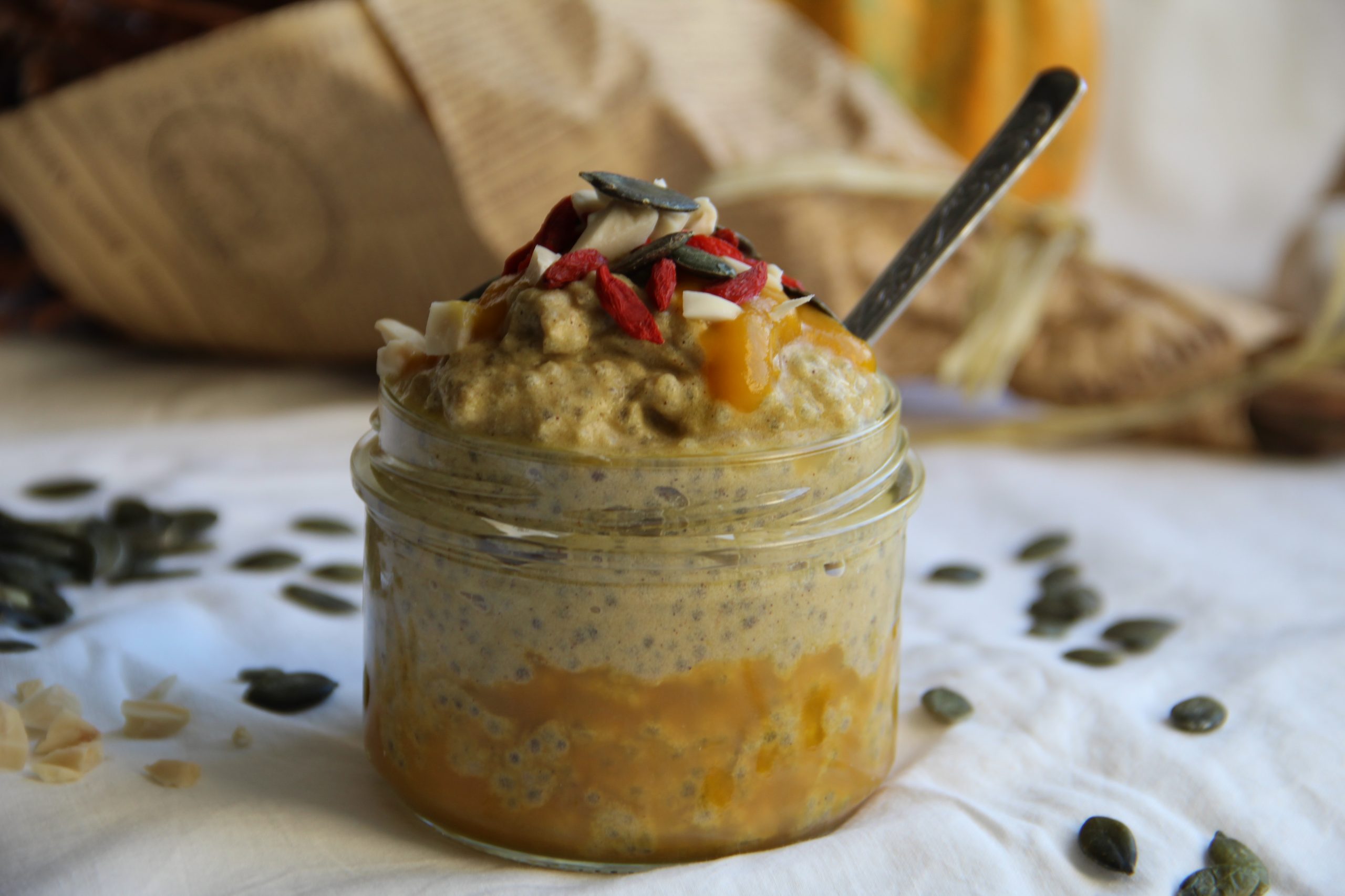 chia puding